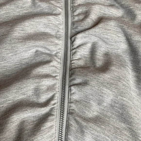 Lululemon Zip Up Sweatshirt/Jacket - Picture 3 of 8